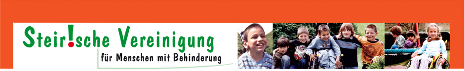Steirische Vereinigung f&uuml;r Menschen mit Behinderung