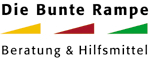 Bunte Rampe